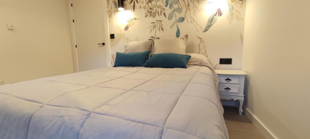 Precioso Apartamento De 1 Habitacion O Barco de Valdeorras Luaran gambar