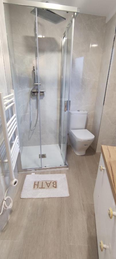 Precioso Apartamento De 1 Habitacion O Barco de Valdeorras Luaran gambar