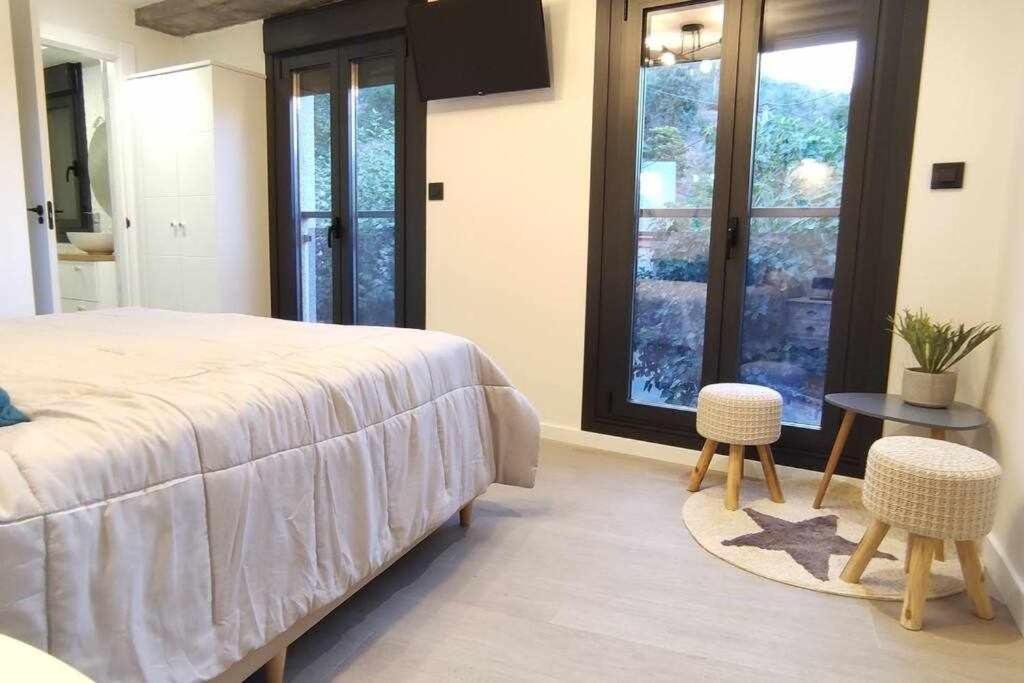 Precioso Apartamento De 1 Habitacion O Barco de Valdeorras Luaran gambar
