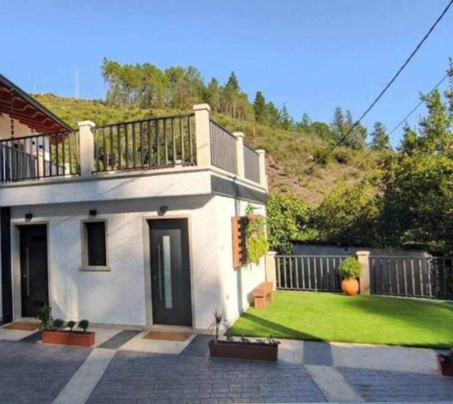 Precioso Apartamento De 1 Habitacion O Barco de Valdeorras Luaran gambar